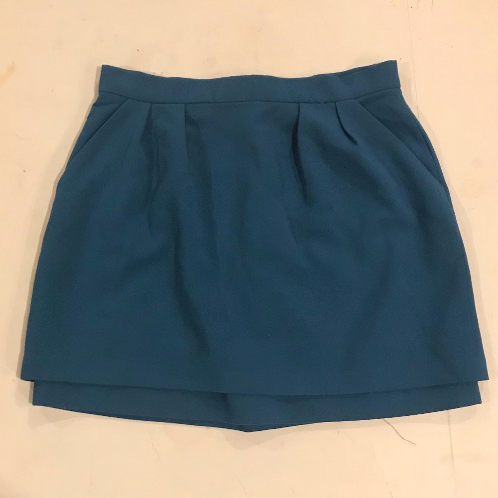 Mini Skirt